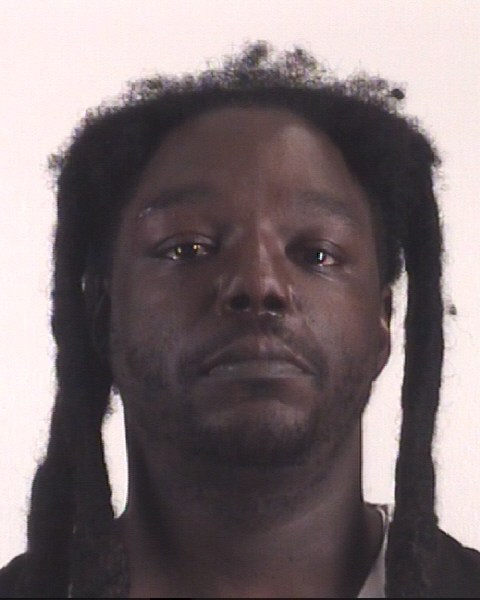 Booking photo of EDDIE JOHNSON