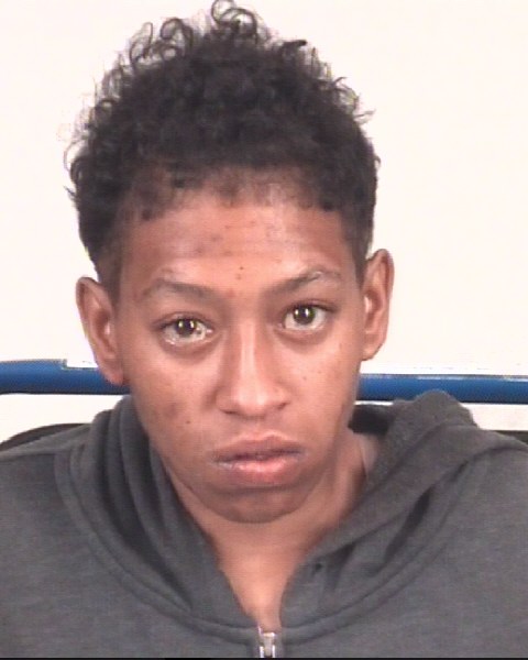 Booking photo of IESHA JONES