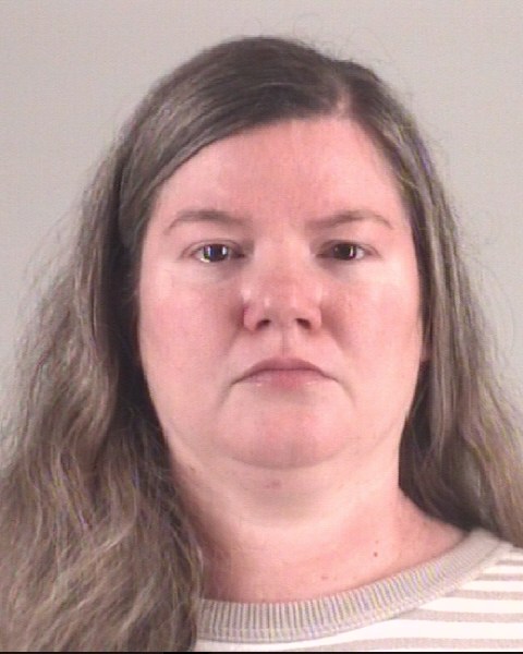 Booking photo of RACHEL MACKLIN