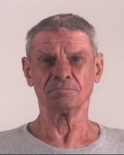 Booking photo of ROCKY MAXWELL