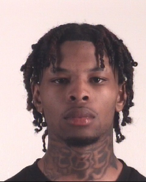 Booking photo of AVERY MCKINNEY