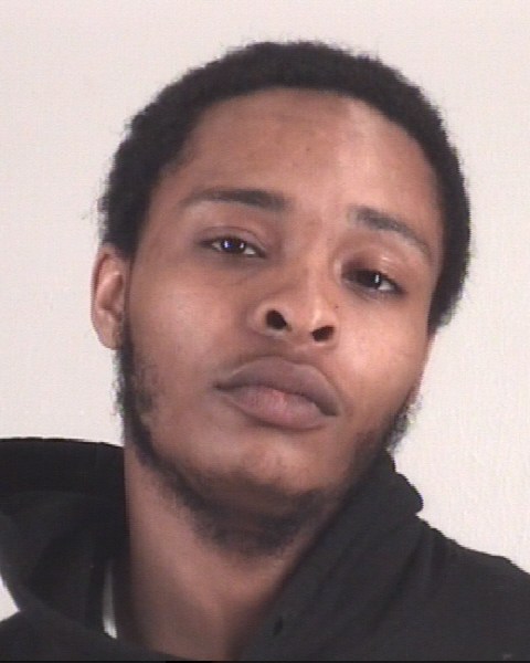 Booking photo of DAVIONNE MITCHELL