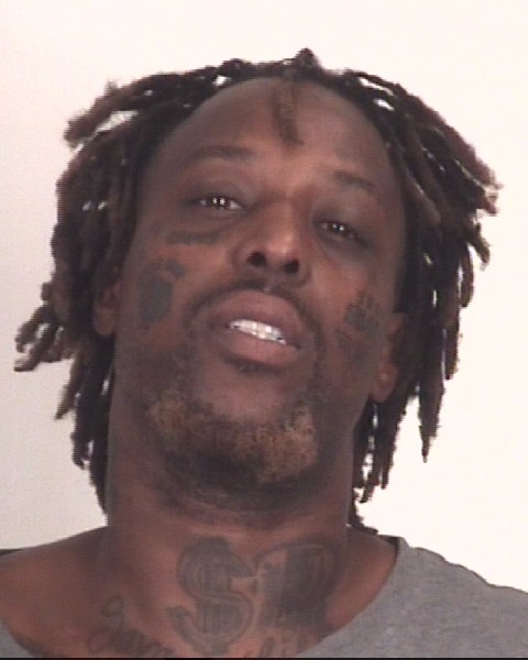 Booking photo of DERRELL NANCE