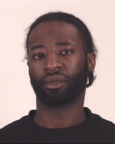 Booking photo of FREDDIE NORMAN