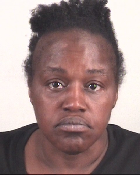 Booking photo of YOLANDA PARKER