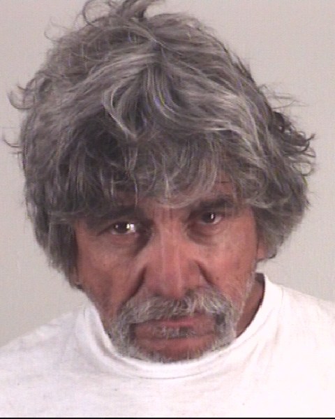 Booking photo of RICHARD PERKINS