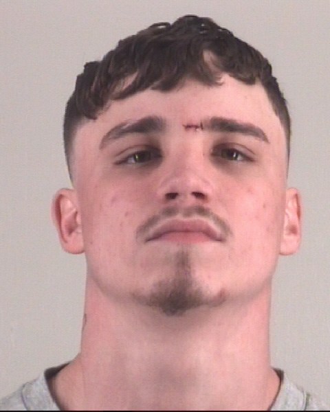 Booking photo of KAYDEN PRESLEY