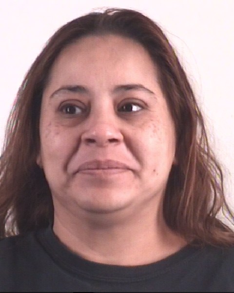 Booking photo of CANDACE RAMOS