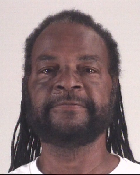 Booking photo of FRANK TAYLOR