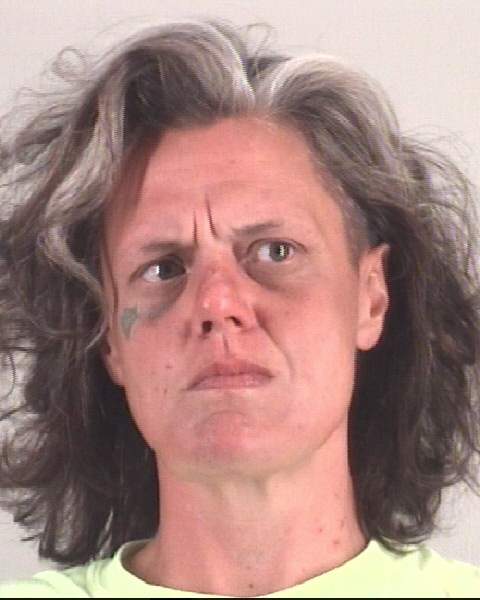 Booking photo of ELIZABETH TURNER