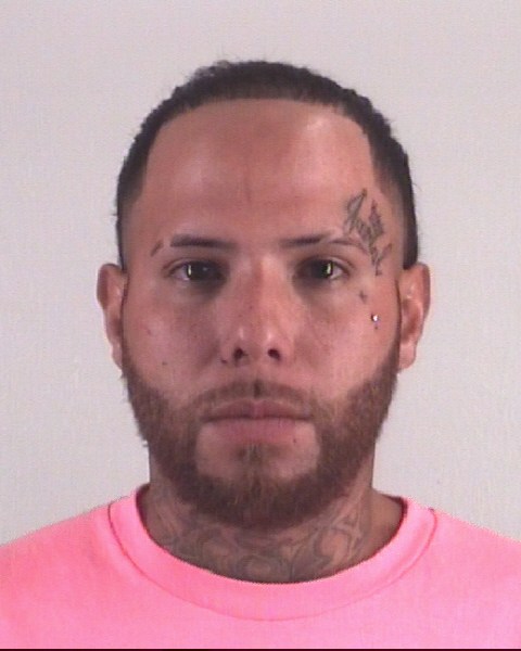 Booking photo of ANGEL VASQUEZCRUZ