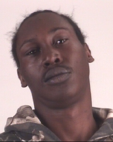 Booking photo of TORRI WALTER VAUGHN