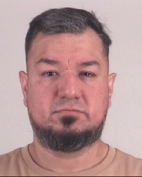 Booking photo of CARLOS VILLANUEVA