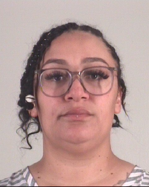 Booking photo of LONDON WARREN