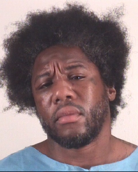 Booking photo of CORY WILLIAMS