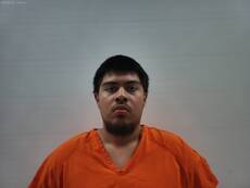 Booking photo of PENA ISAIAH DANIELS