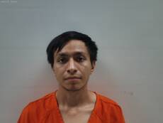 Booking photo of PEREZ GUEVARA ROBERTO ANTONIO