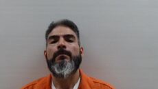 Booking photo of RAMIREZ MICHAEL JEREMY