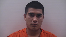 Booking photo of REYNOSO BAUTISTA JOSUE ADRIAN
