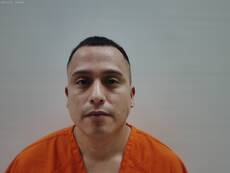 Booking photo of TOVAR FRANCISCO JAVIER