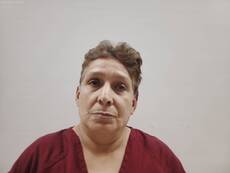 Booking photo of VALLEJO BELINDA