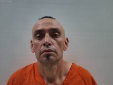 Booking photo of VILLAREAL SALVADOR