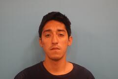 Booking photo of DANIEL MARTINEZ