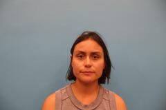 Booking photo of Yasmeen  Juarez