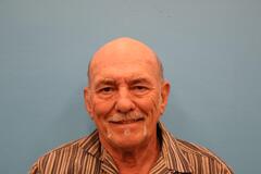 Booking photo of WILLIAM GRAHAM