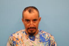 Booking photo of Jose  Cisneros