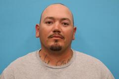 Booking photo of EDWARD GUTIERREZ