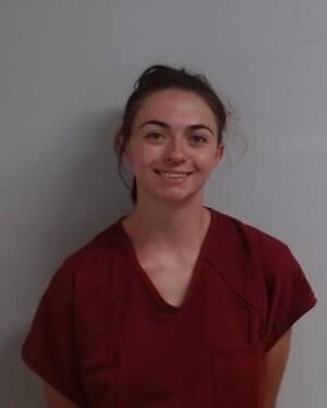 Booking photo of MANCHE DON ANDERSON