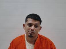 Booking photo of CASTILLO FRANCISCO MOISES