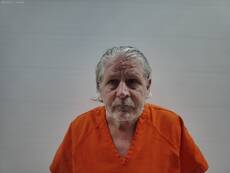 Booking photo of COLE MATTHEW PATON