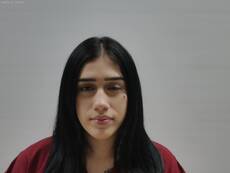 Booking photo of VELA ZOE CHRISTINE