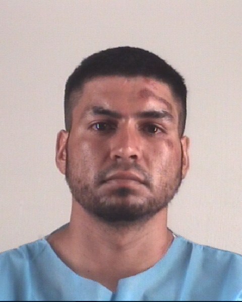 Booking photo of CARLOS ALBERTO