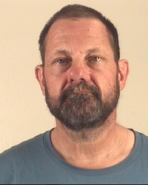 Booking photo of JASON BROSS
