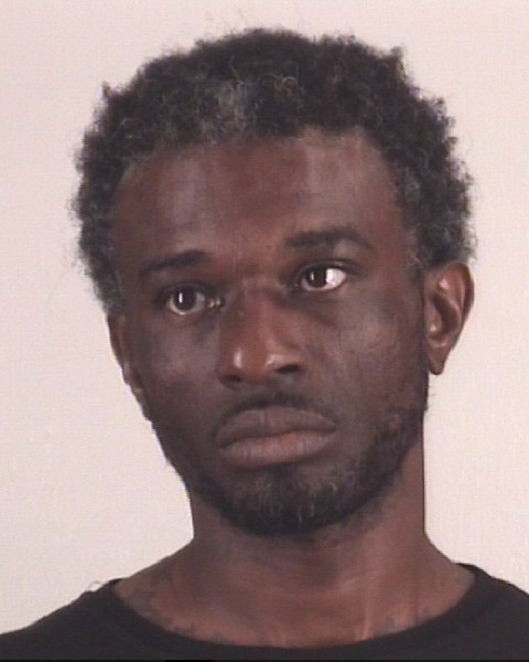 Booking photo of BENNIE CAIN