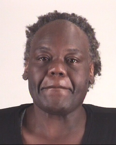 Booking photo of SHEREE COLEMAN