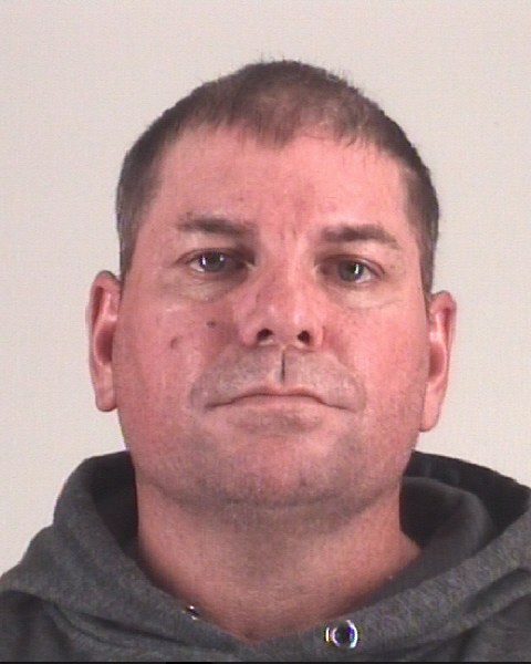 Booking photo of FRED CONTENTO