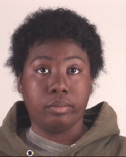 Booking photo of LABRINA DEAN