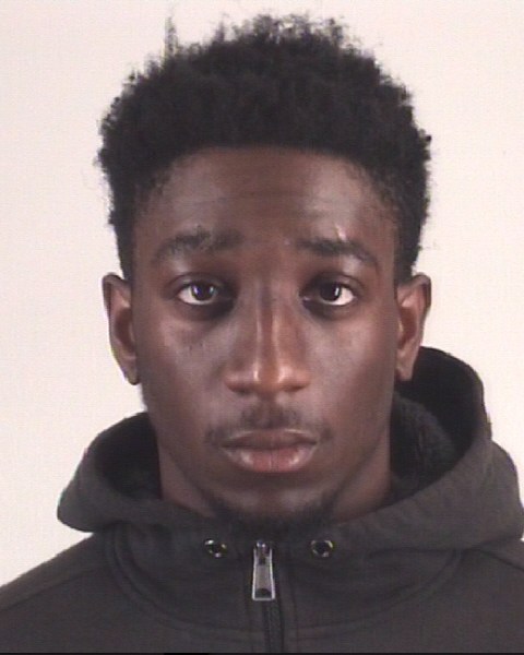 Booking photo of TREVON DOUGLAS