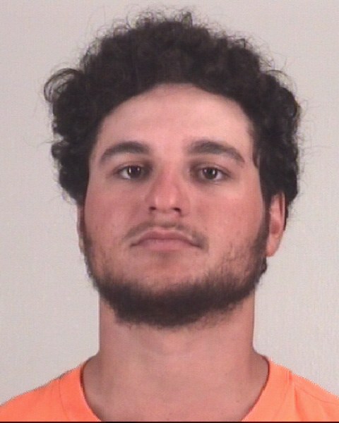 Booking photo of NATHANIEL DROR