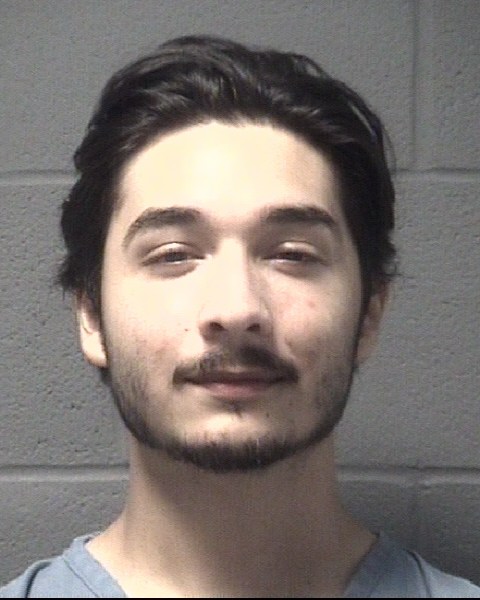 Booking photo of ISAIAH FABILA