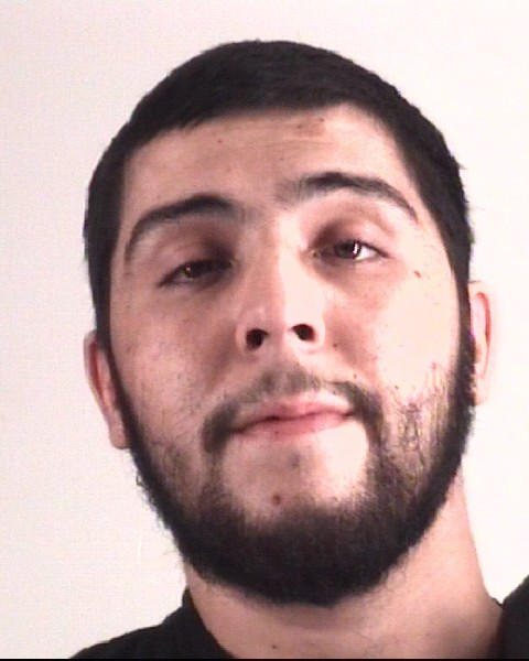 Booking photo of JOSHUA ALEXANDER FLORES