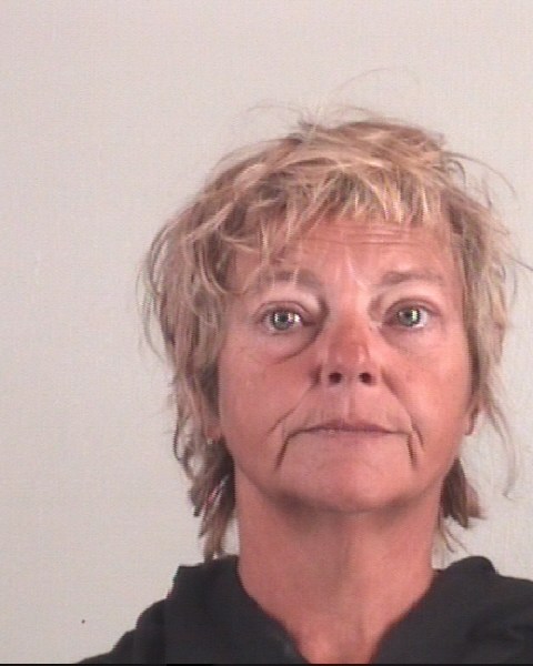Booking photo of MINDY FORREST