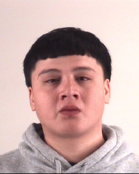 Booking photo of JOSE MANUEL GARCIA