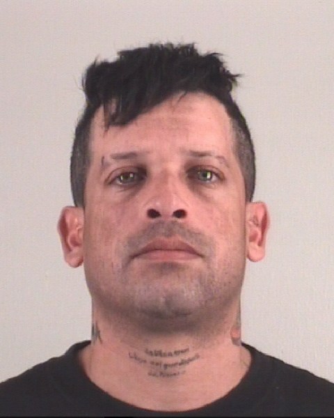 Booking photo of YUNIER GUTIERREZ