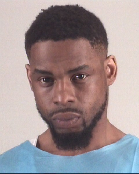 Booking photo of DANIEL HAMMOND