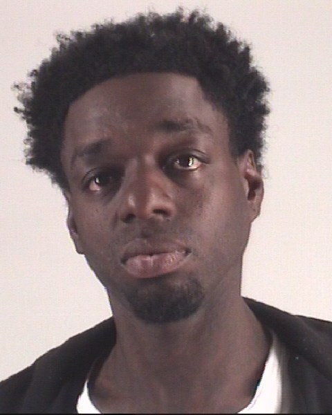 Booking photo of DOMINIC HENDERSON